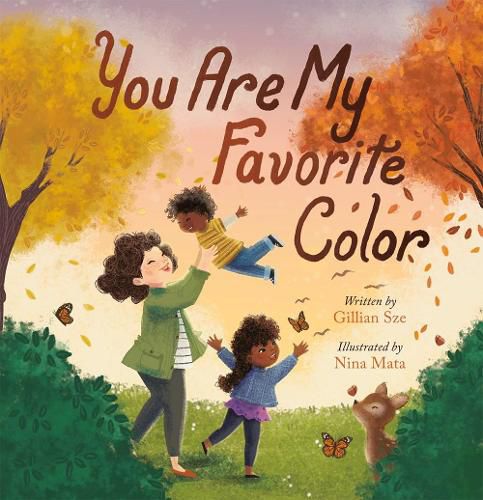 Cover image for You Are My Favorite Color