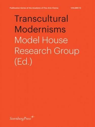 Cover image for Transcultural Modernisms