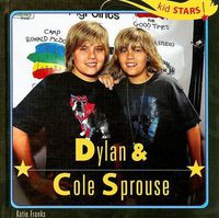 Cover image for Dylan & Cole Sprouse