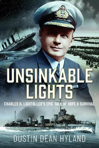 Cover image for Unsinkable Lights
