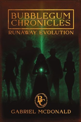 Cover image for Bubblegum Chronicles