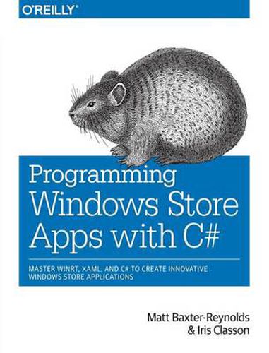 Programming Windows Store Apps with C#