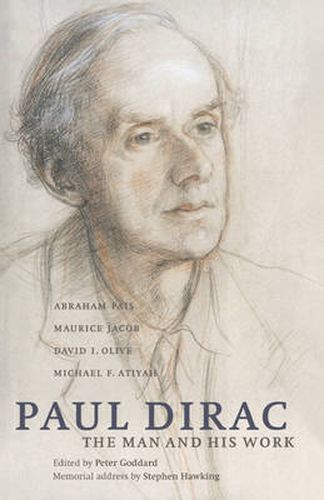 Cover image for Paul Dirac: The Man and his Work