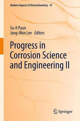 Progress in Corrosion Science and Engineering II