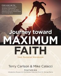 Cover image for Journey toward Maximum Faith