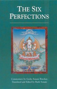Cover image for The Six Perfections: An Oral Teaching