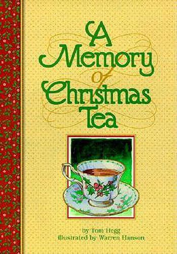 Cover image for A Memory of Christmas Tea