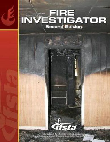 Cover image for Fire Investigator