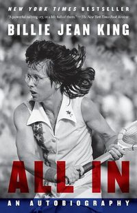 Cover image for All In: An Autobiography