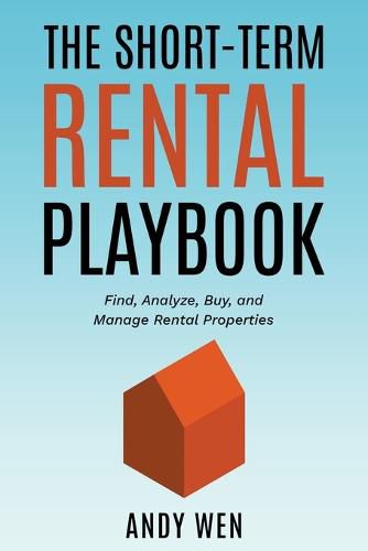 Cover image for The Short-Term Rental Playbook