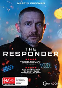 Cover image for Responder, The