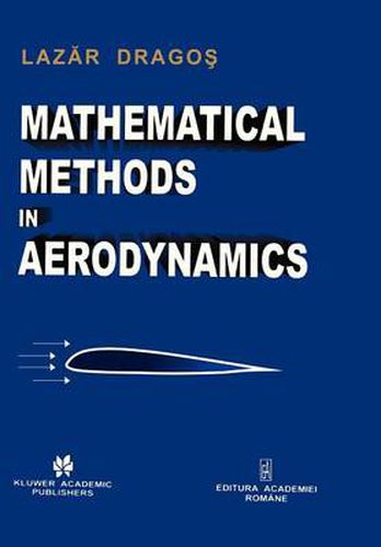 Cover image for Mathematical Methods in Aerodynamics