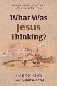 Cover image for What Was Jesus Thinking?