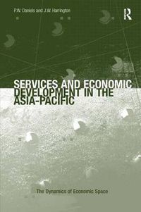 Cover image for Services and Economic Development in the Asia-Pacific