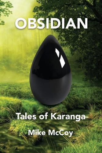 Cover image for Obsidian: Tales of Karanga