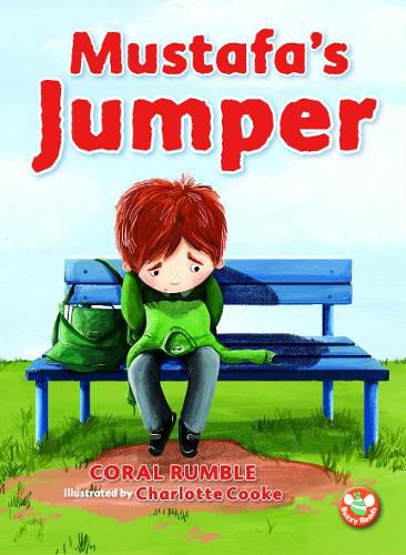 Cover image for Mustafa's Jumper