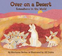 Cover image for Over on a Desert: Somewhere in the World