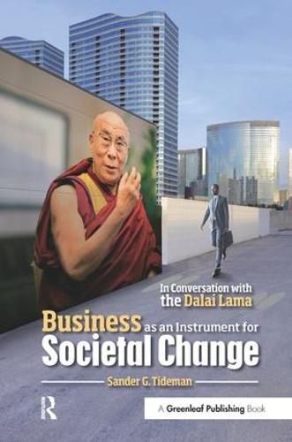 Cover image for Business as an Instrument for Societal Change: In Conversation with the Dalai Lama