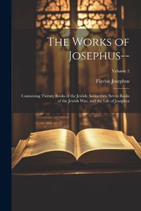 Cover image for The Works of Josephus--