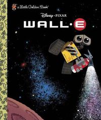 Cover image for WALL-E (Disney/Pixar WALL-E)