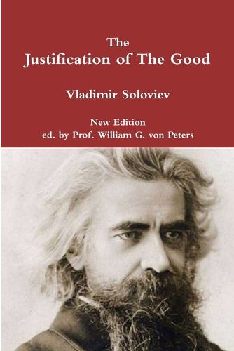 Cover image for The Justification of the Good