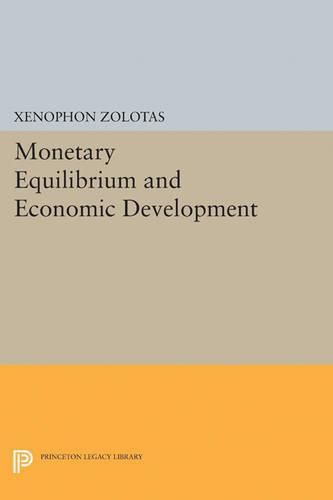 Cover image for Monetary Equilibrium and Economic Development
