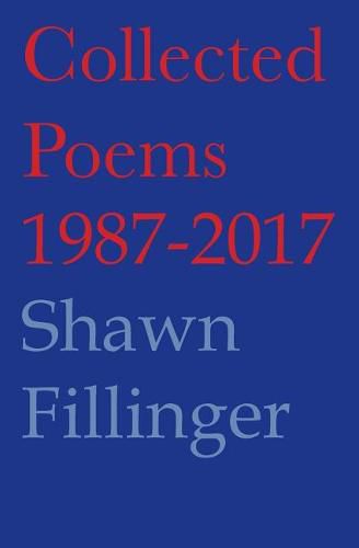 Cover image for Collected Poems 1987-2017