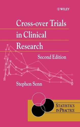 Cover image for Cross-over Trials in Clinical Research