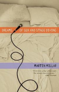 Cover image for Dreams Of Sex And Stage Diving