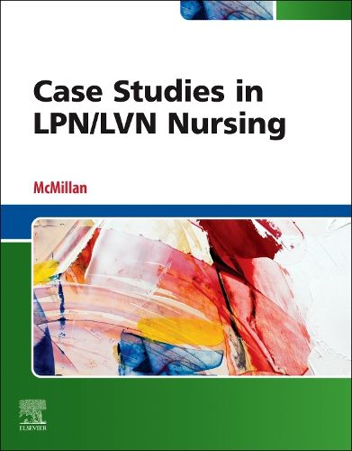 Cover image for Case Studies in LPN/LVN Nursing