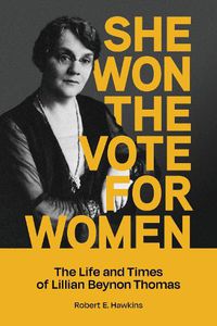 Cover image for She Won The Vote For Women