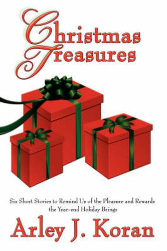 Cover image for Christmas Treasures