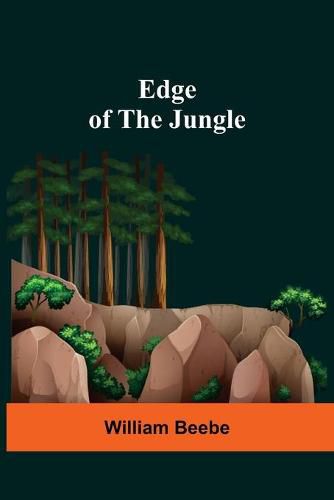 Cover image for Edge Of The Jungle