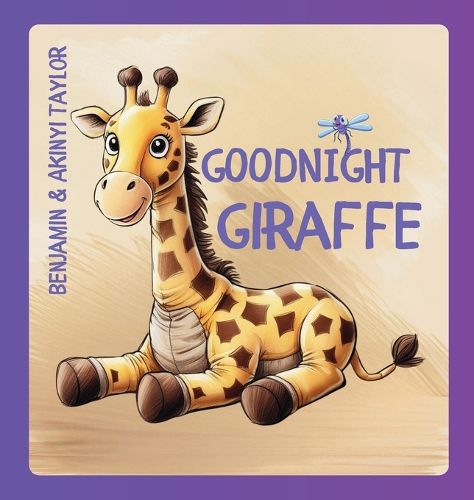 Cover image for Goodnight Giraffe