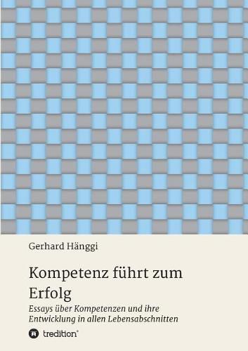 Cover image for Kompetenz F hrt Zum Erfolg