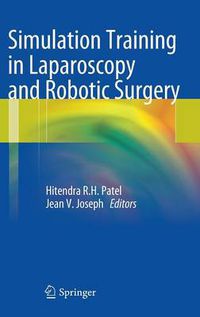 Cover image for Simulation Training in Laparoscopy and Robotic Surgery