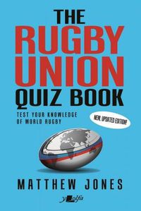 Cover image for The Rugby Union Quiz Book