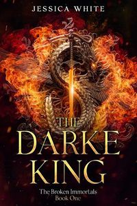 Cover image for The Darke King