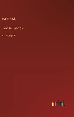 Cover image for Textile Fabrics