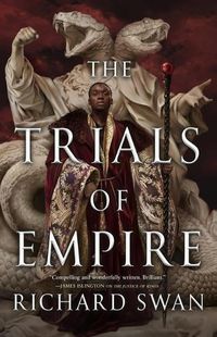 Cover image for The Trials of Empire