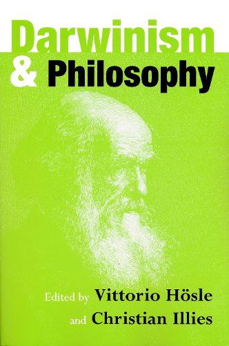 Cover image for Darwinism And Philosophy