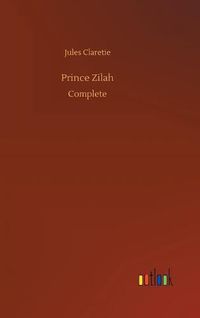 Cover image for Prince Zilah