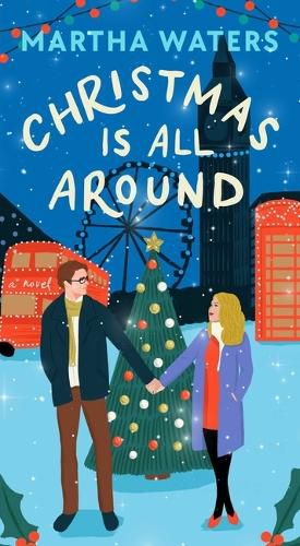 Cover image for Christmas Is All Around