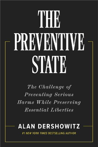 Cover image for The Preventative State