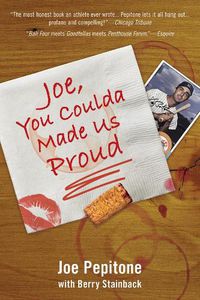 Cover image for Joe, You Coulda Made Us Proud