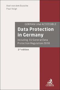 Cover image for Data Protection in Germany