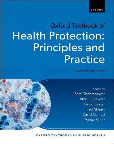 Cover image for Oxford Textbook of Health Protection