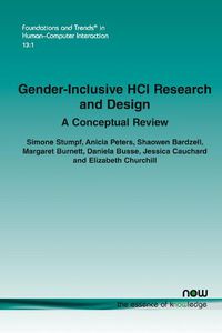 Cover image for Gender-Inclusive HCI Research and Design: A Conceptual Review