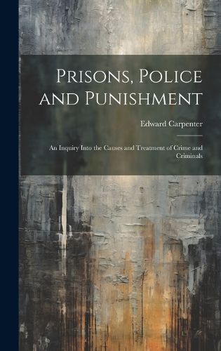 Cover image for Prisons, Police and Punishment