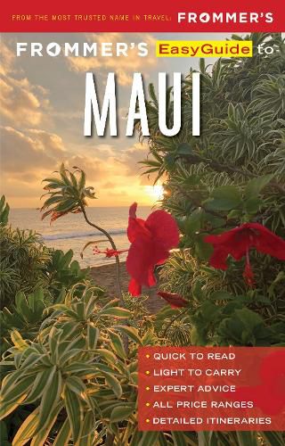 Frommer's EasyGuide to Maui